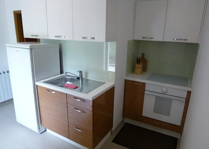 Apartamento Bilava *